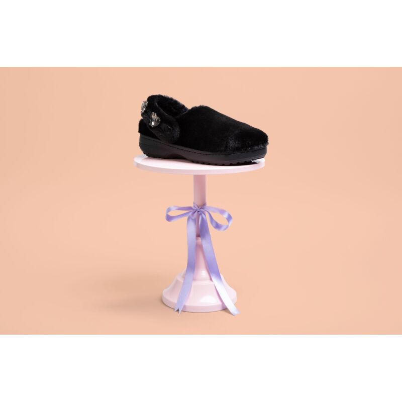 Crocs™ Classic Unfurgettable Clog Black