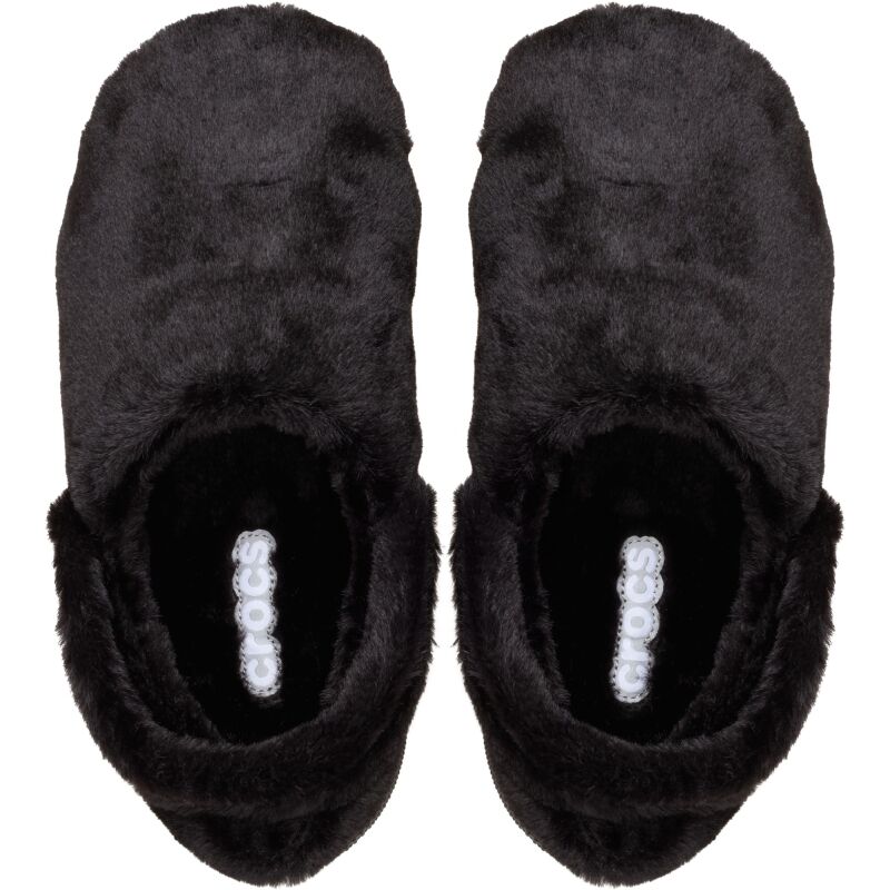 Crocs™ Classic Unfurgettable Clog Black