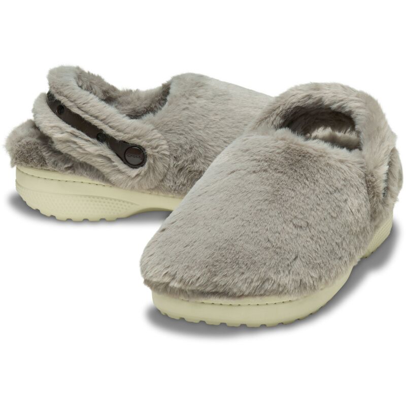 Crocs™ Classic Unfurgettable Clog Mushroom