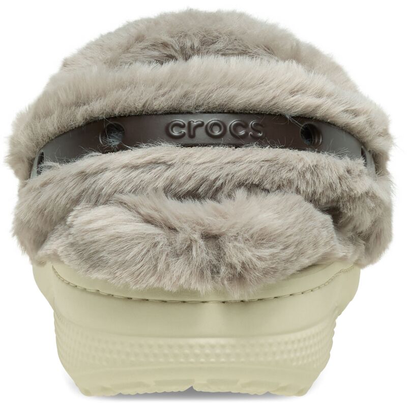Crocs™ Classic Unfurgettable Clog Mushroom