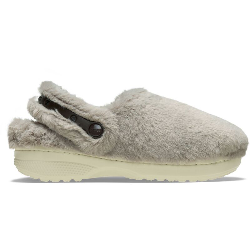 Crocs™ Classic Unfurgettable Clog Mushroom