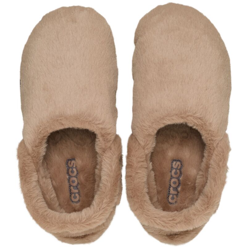 Crocs™ Classic Unfurgettable Clog Milk Chocolate