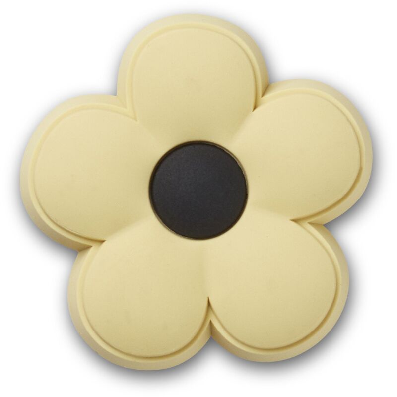 Crocs™ Jibbitz Beige Flower