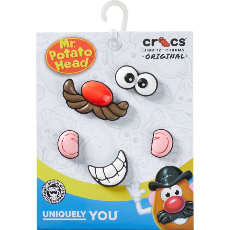 Crocs™ Jibbitz Mr Potato Head 5 Pack 
