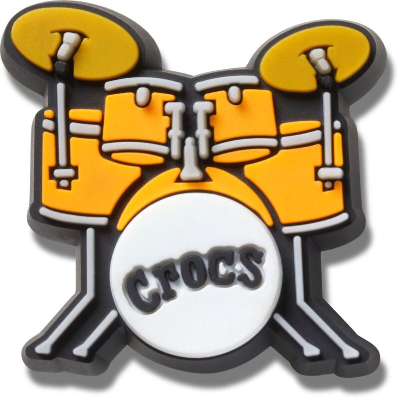 Crocs™ Jibbitz Drum Set 
