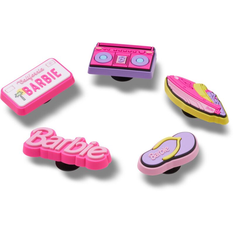 Crocs™ Jibbitz Barbie Retro 5 Pack 198445230813