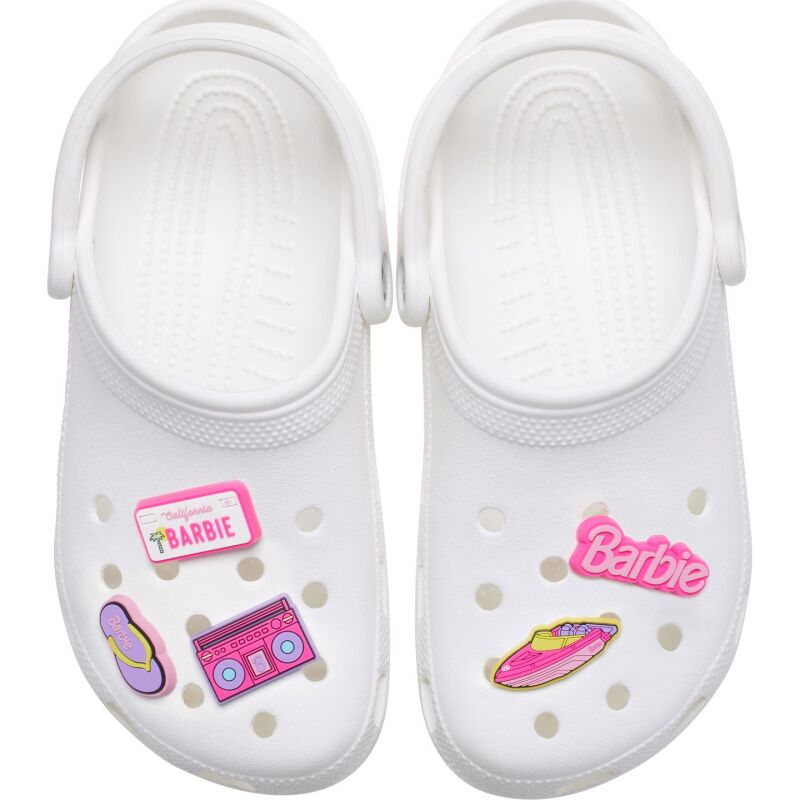 Crocs™ Jibbitz Barbie Retro 5 Pack 198445230813