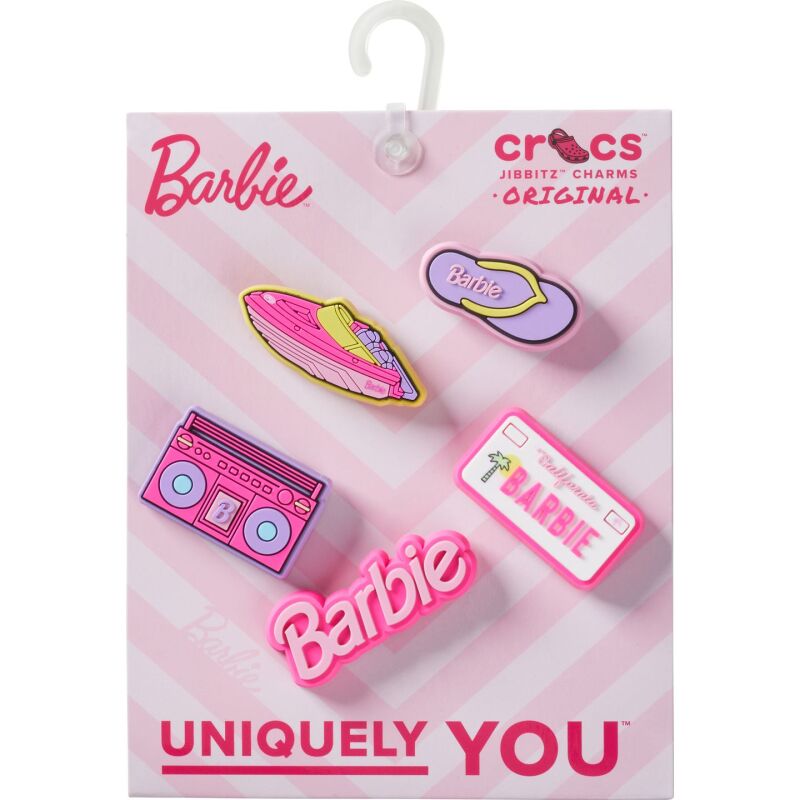 Crocs™ Jibbitz Barbie Retro 5 Pack 198445230813