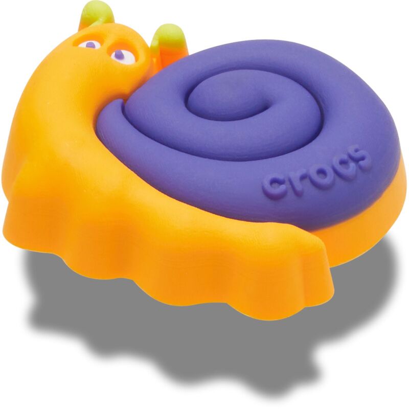 Crocs™ Jibbitz Crafty Snail 