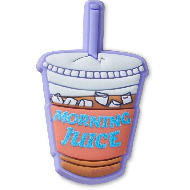 Crocs™ Jibbitz Coffee Morning Juice 