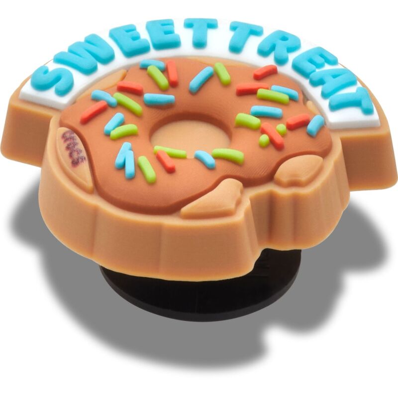 Crocs™ Jibbitz Sweet Treat Donut 