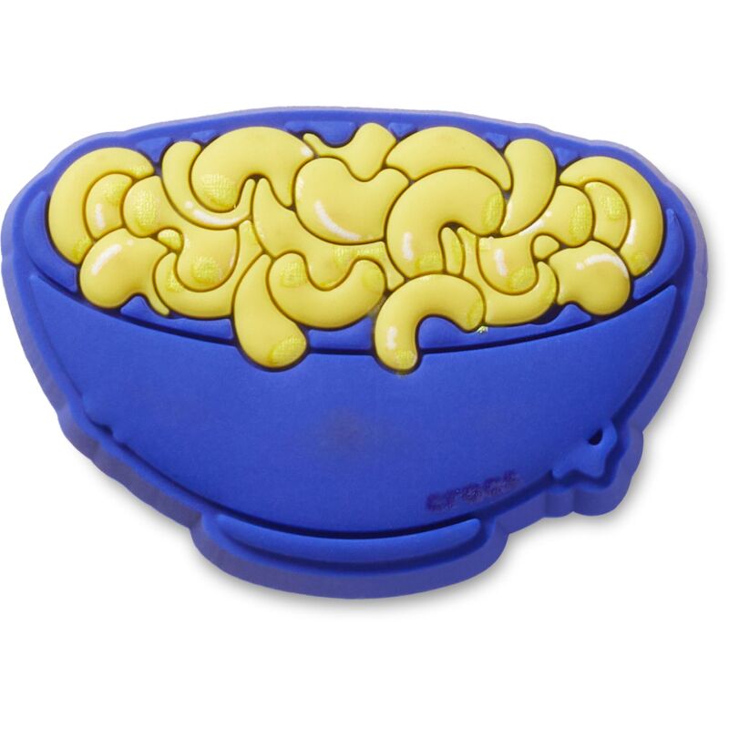 Crocs™ Jibbitz So Cheesy Mac N Cheese 198445236549