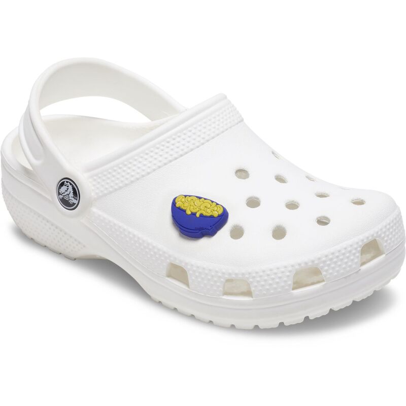 Crocs™ Jibbitz So Cheesy Mac N Cheese 198445236549