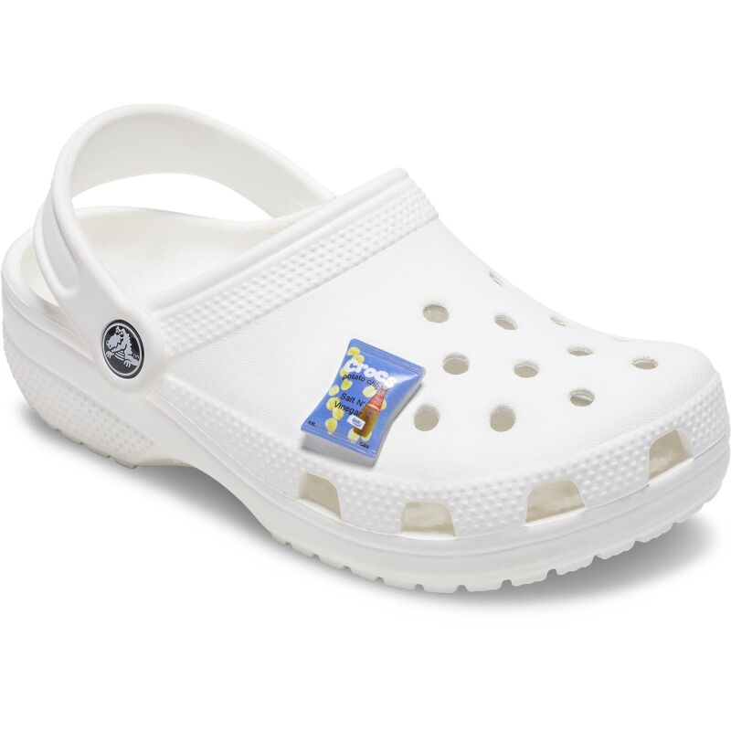 Crocs™ Jibbitz Blue Chip Bag 