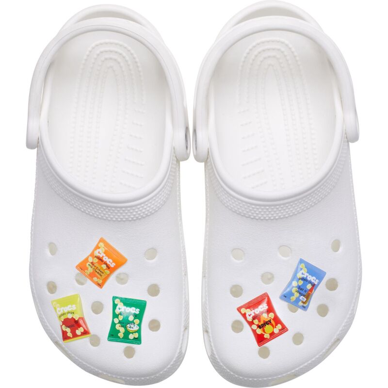 Crocs™ Jibbitz Chip Variety 5 Pack 
