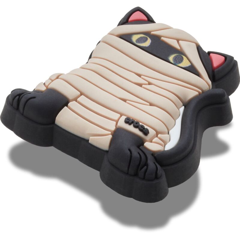 Crocs™ Jibbitz Black Cat Mummy 198445231742