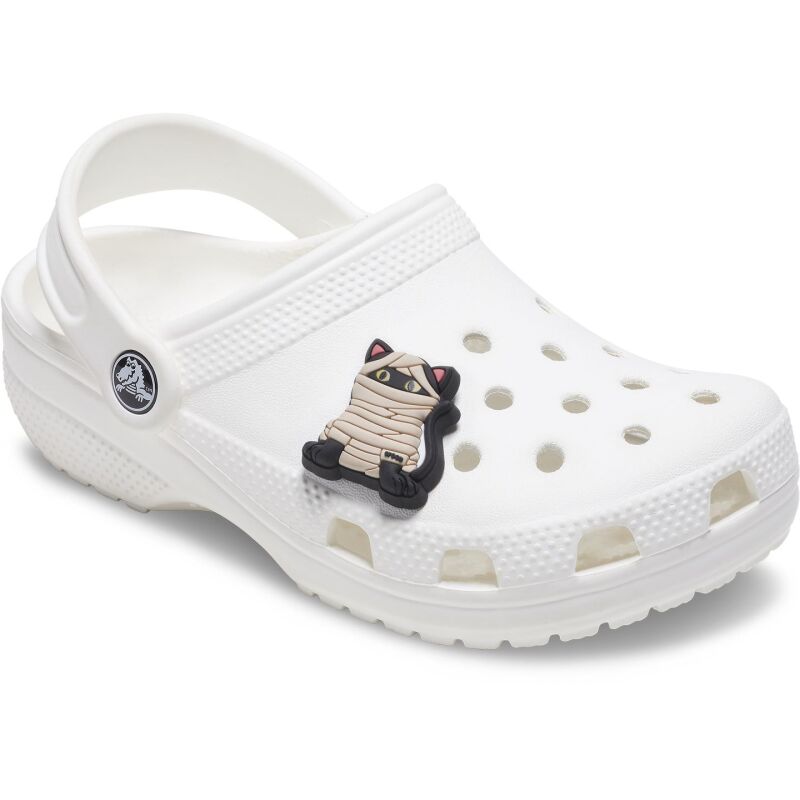 Crocs™ Jibbitz Black Cat Mummy 198445231742