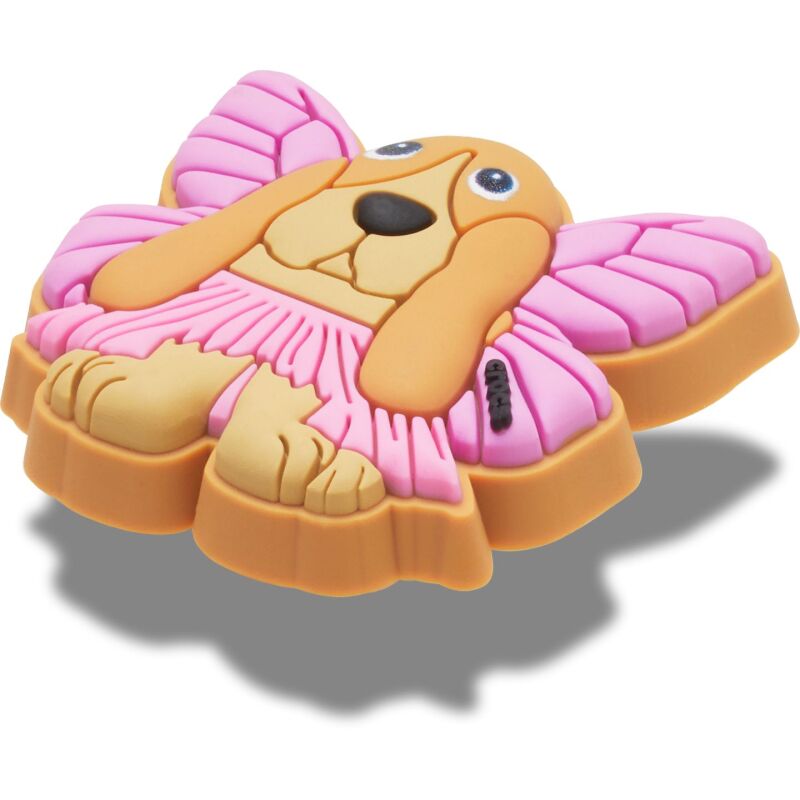 Crocs™ Jibbitz Basset Hound Fairy