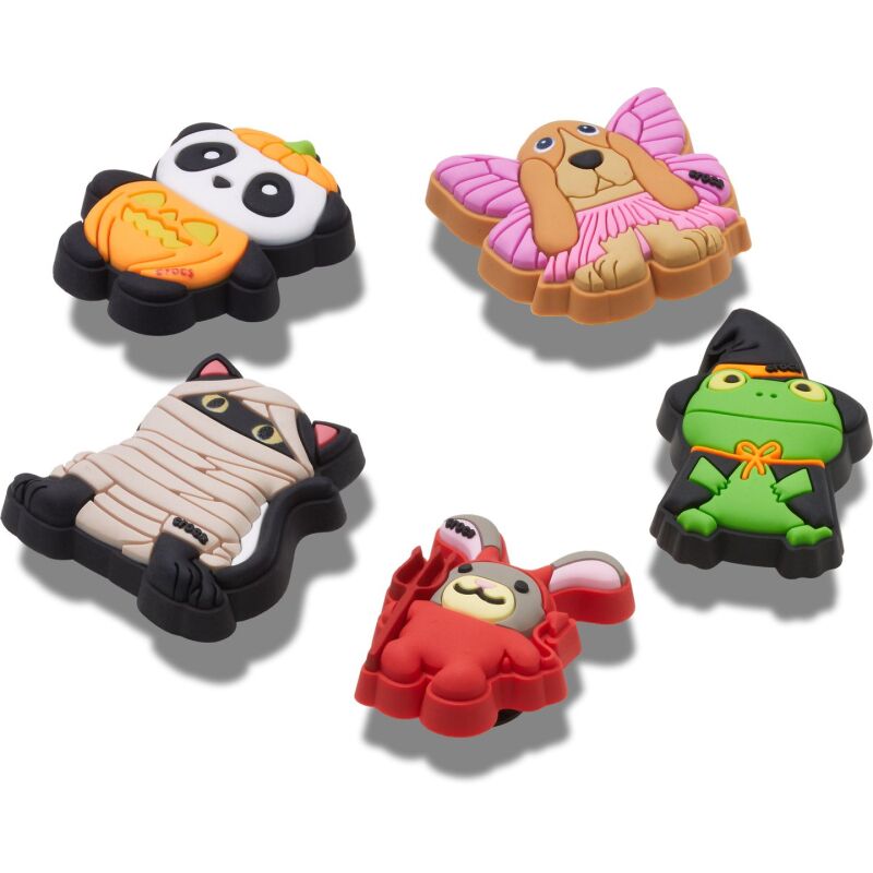 Crocs™ Jibbitz Animals In Costumes 5 Pack 198445236754
