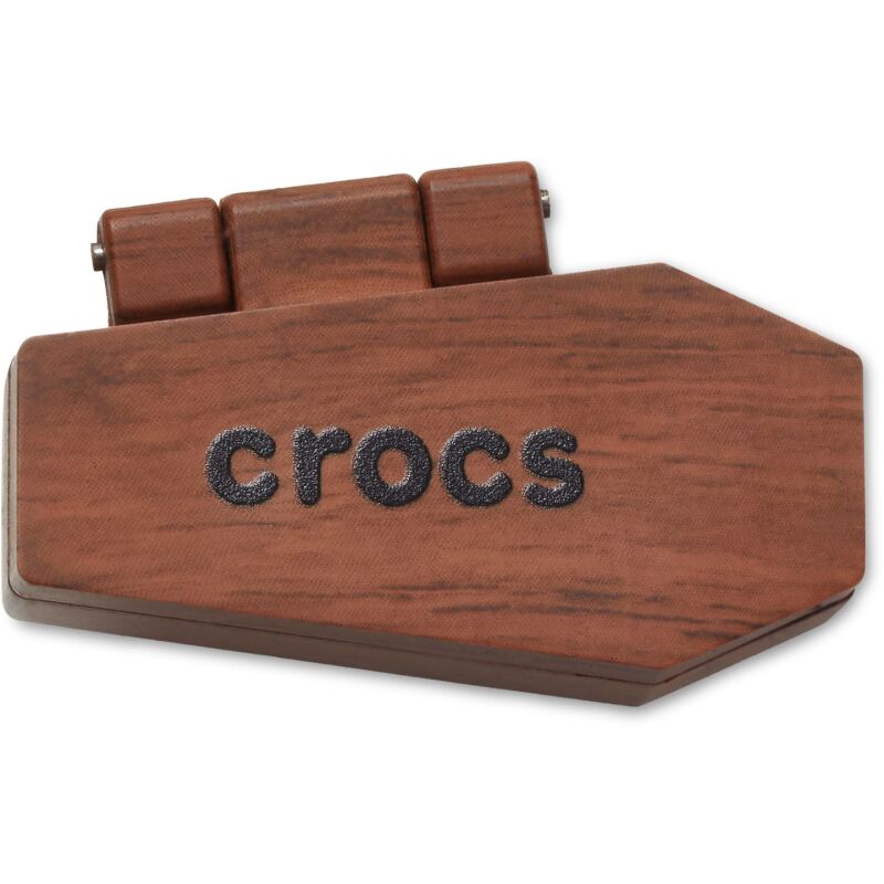 Crocs™ Jibbitz Hinge Spooky Coffin