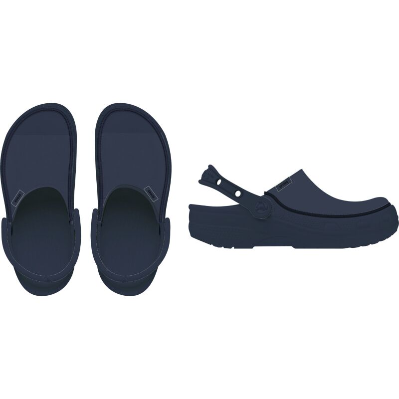 Crocs™ Classic Crafted Clog Black Sand