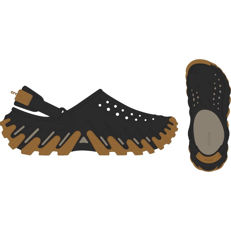 Crocs™ Echo Gum RO Clog Black