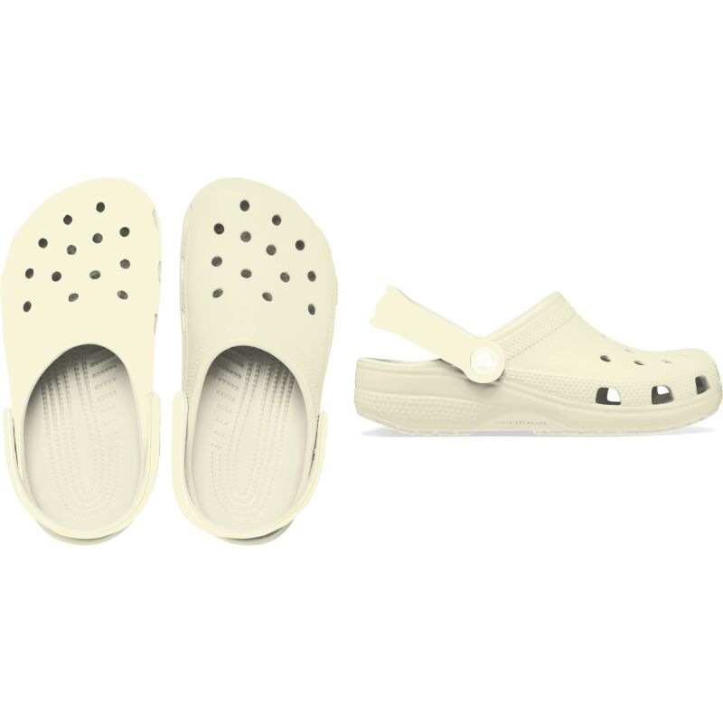 Crocs™ Classic Glow Clog Kid's 211678 Glow Green