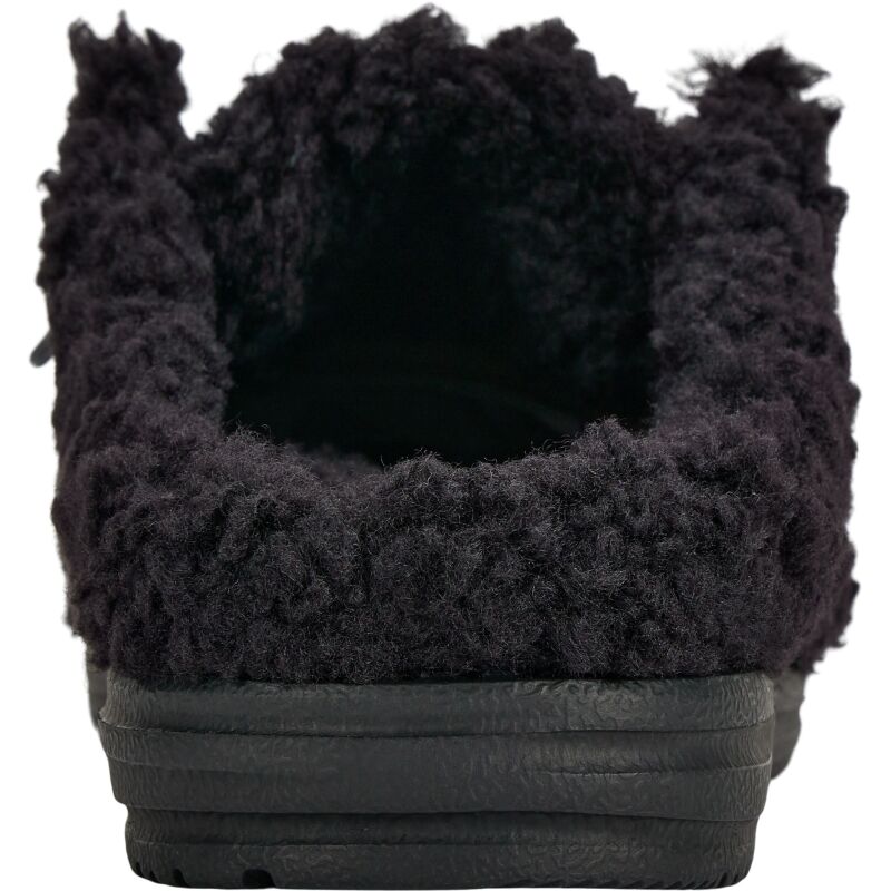 HEYDUDE Wendy Slipper Women's Black/Black