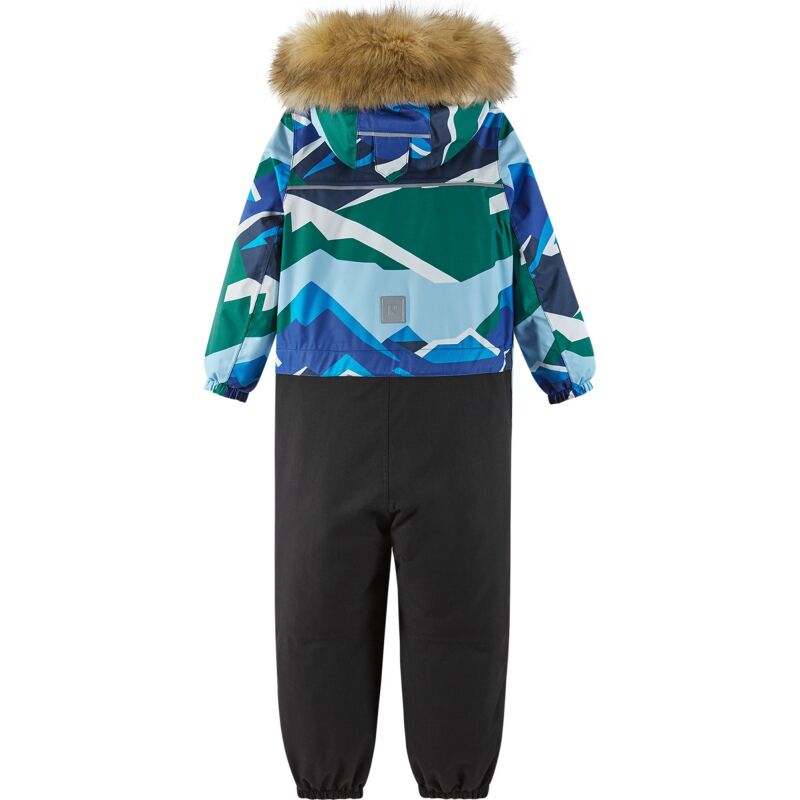 REIMA ReimaTec Winter Overall Kipina 5100040C Deeper Green