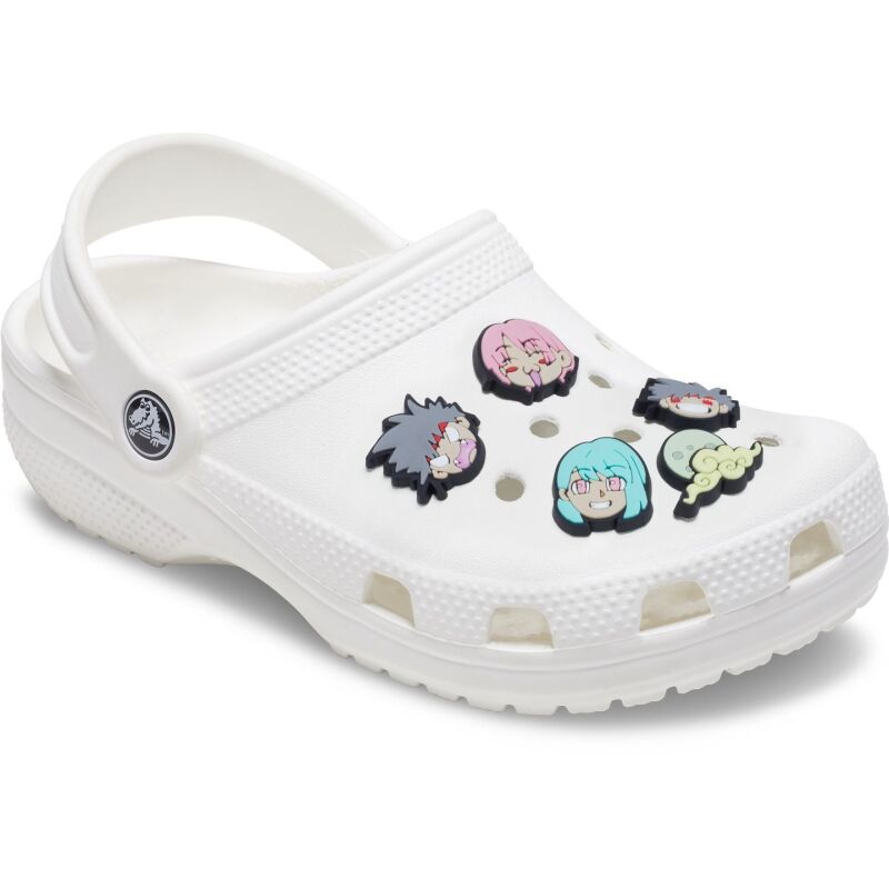 Crocs™ Jibbitz Anime Cartoons 5PCK 196265891733