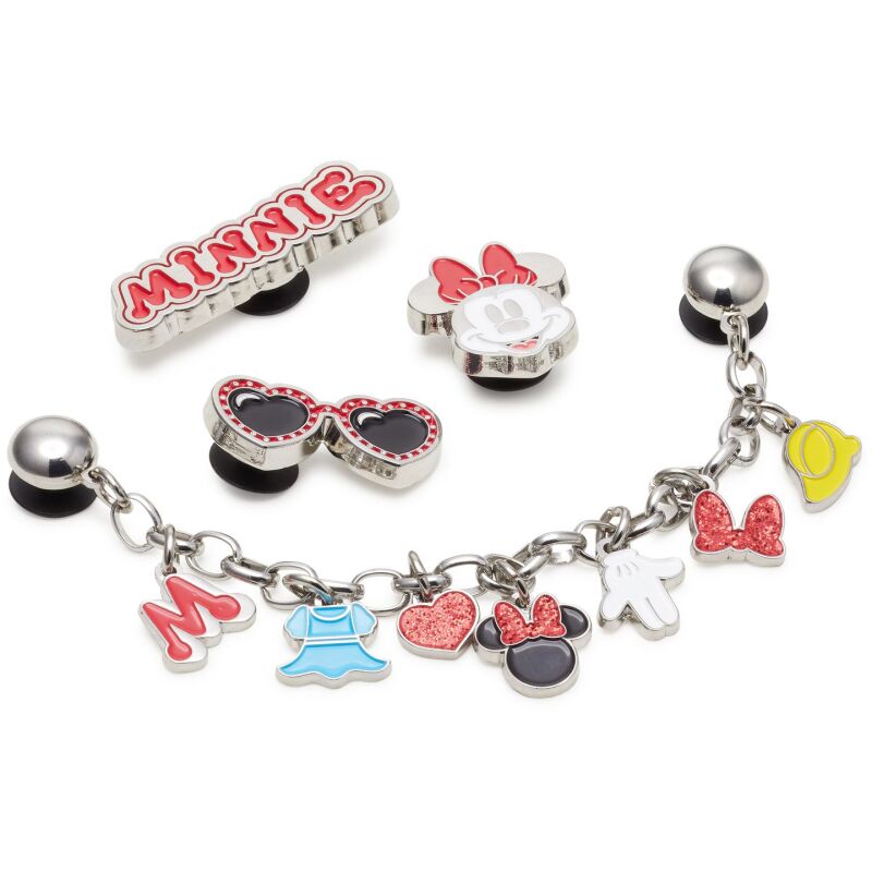 Crocs™ Jibbitz Minnie Elevated 5PCK 196265645466