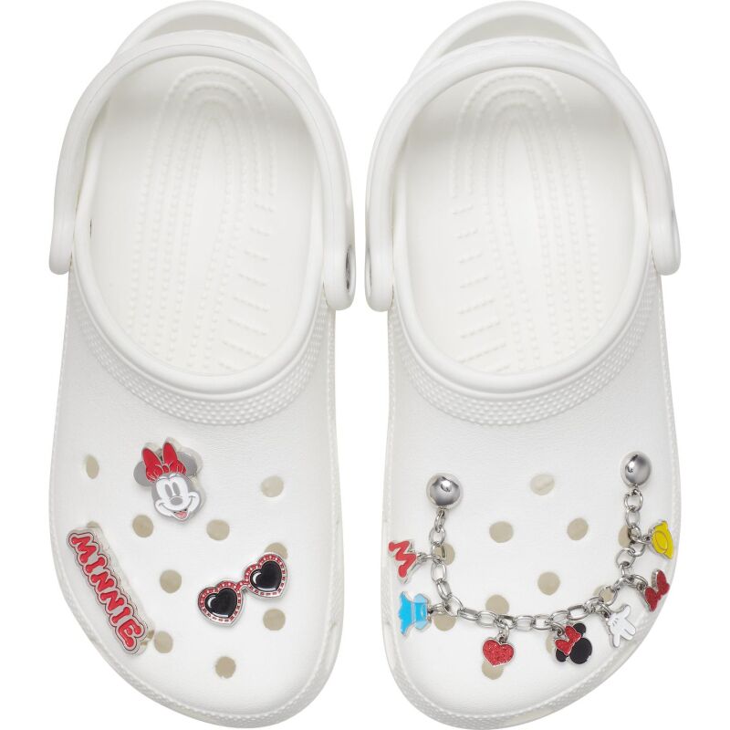 Crocs™ Jibbitz Minnie Elevated 5PCK 196265645466