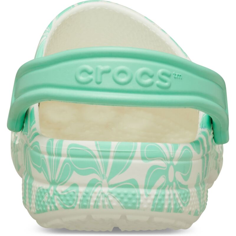 Crocs™ Baya Seasonal Printed Clog Pistachio