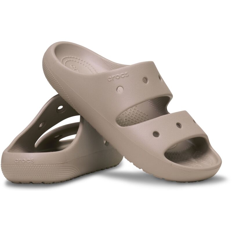 Crocs™ Classic Sandal v2 209403 Taupe