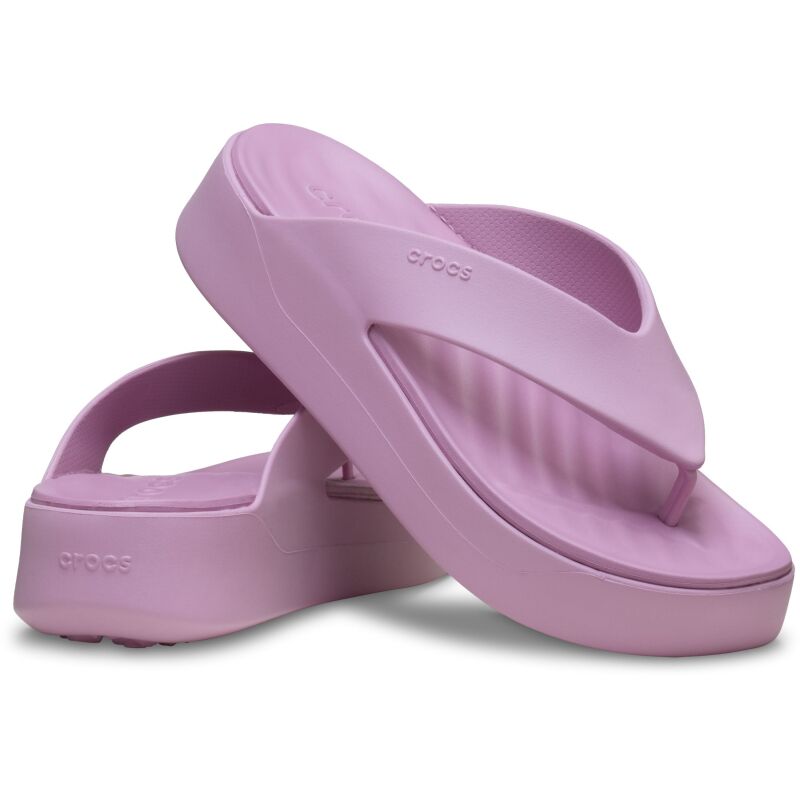 Crocs™ Getaway Platform Flip Hydrangea