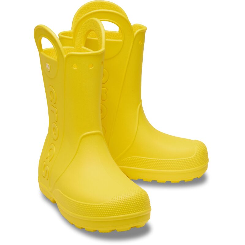 Crocs™ Handle It Rain Boot 210956 Yellow