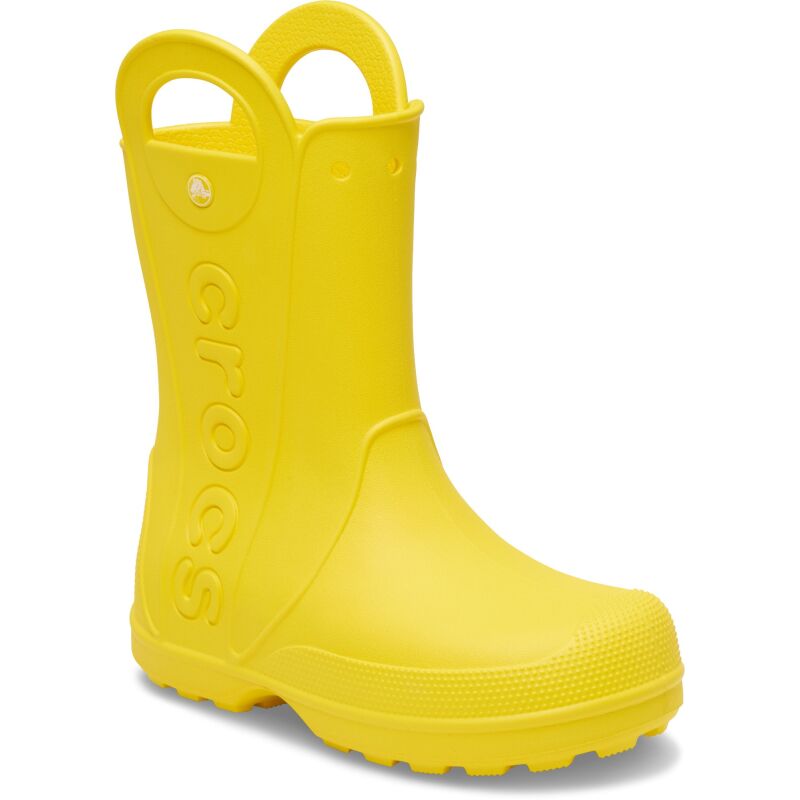 Crocs™ Handle It Rain Boot 210956 Yellow