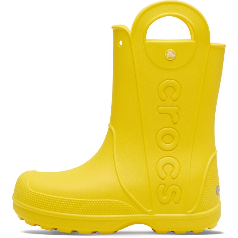 Crocs™ Handle It Rain Boot 210956 Yellow