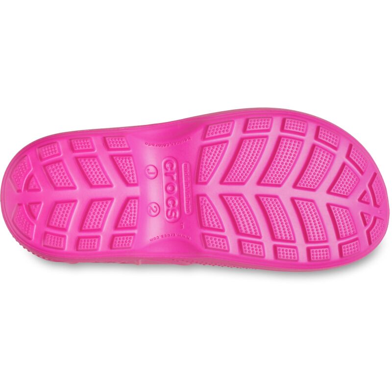 Crocs™ Handle It Rain Boot Kid's Pink Crush