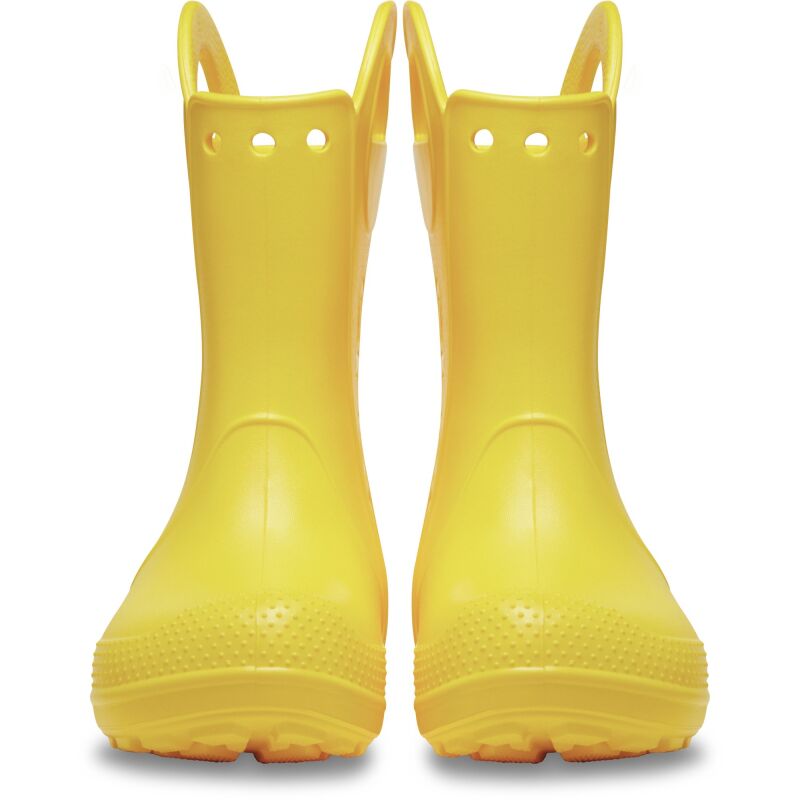 Crocs™ Handle It Rain Boot Kid's Yellow
