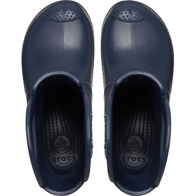 Crocs™ Handle It Rain Boot Kids' 211056 Navy