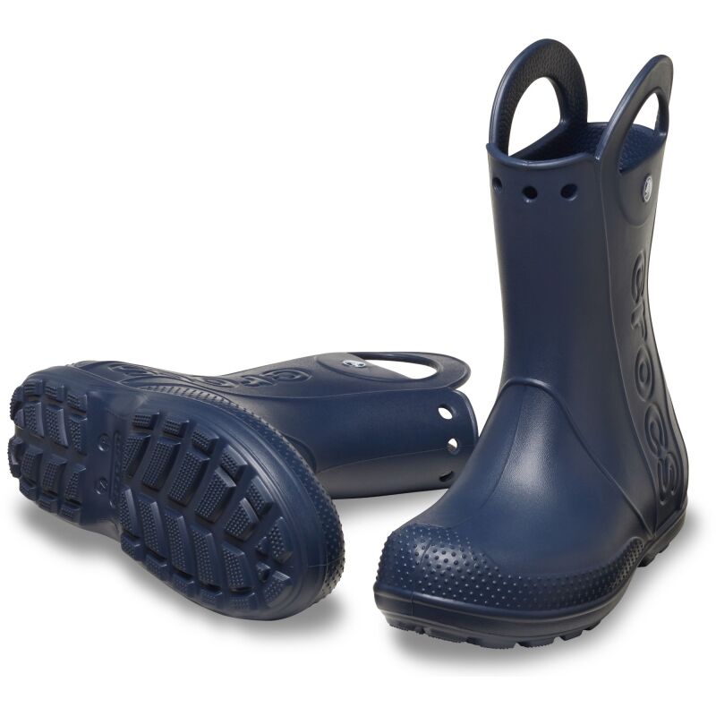 Crocs™ Handle It Rain Boot Kids' 211056 Navy