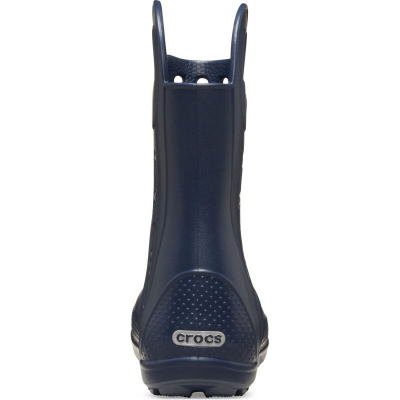 Crocs™ Handle It Rain Boot Kids' 211056 Navy