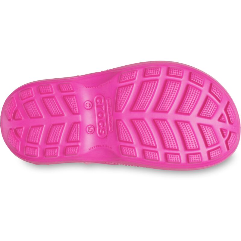 Crocs™ Handle It Rain Boot Kid's 211056 Pink Crush