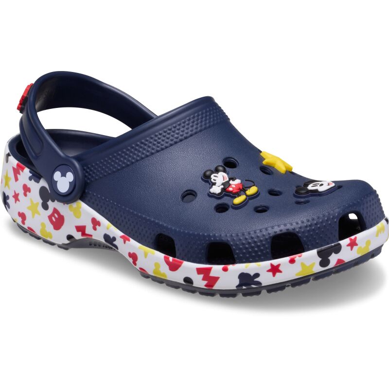 Crocs™ Mickey Friends Classic Clog Toddlers' Multi