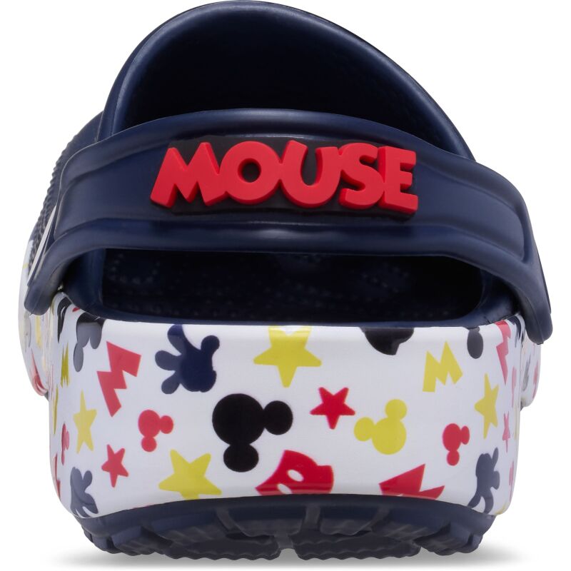Crocs™ Mickey Friends Classic Clog Toddlers' Multi