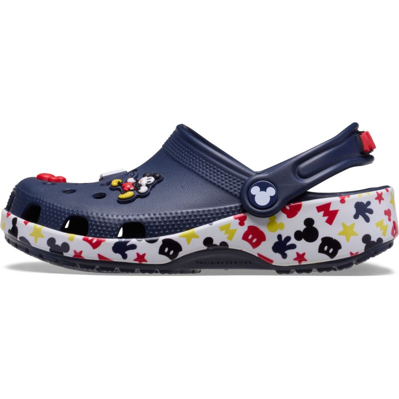 Crocs™ Mickey Friends Classic Clog Toddlers' Multi