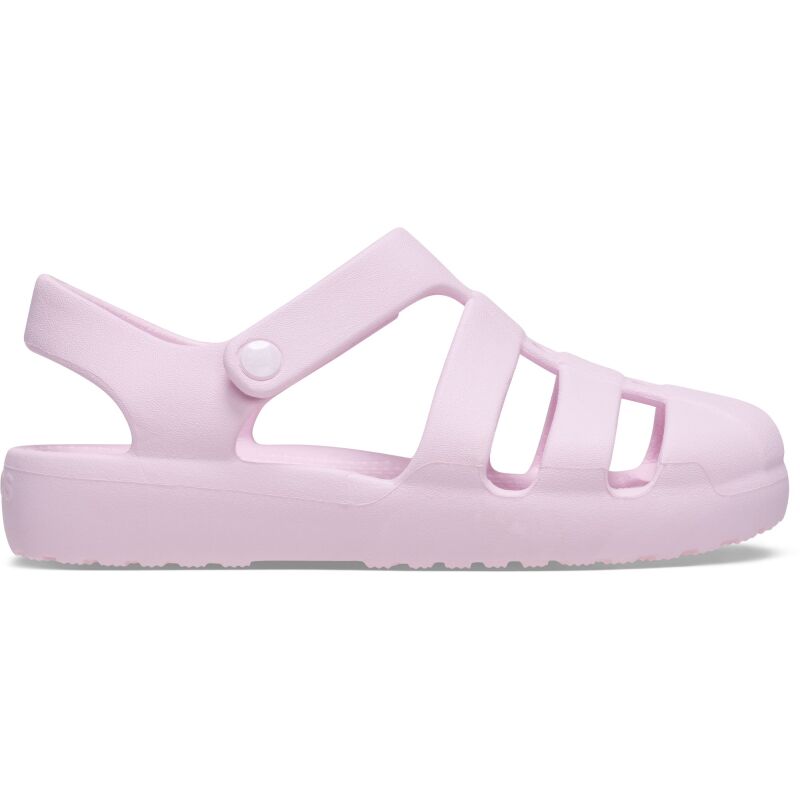 Crocs™ CLASSIC FISHERMAN KID'S 210626 Pink Milk