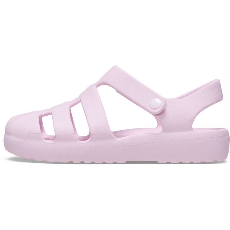 Crocs™ CLASSIC FISHERMAN KID'S 210626 Pink Milk