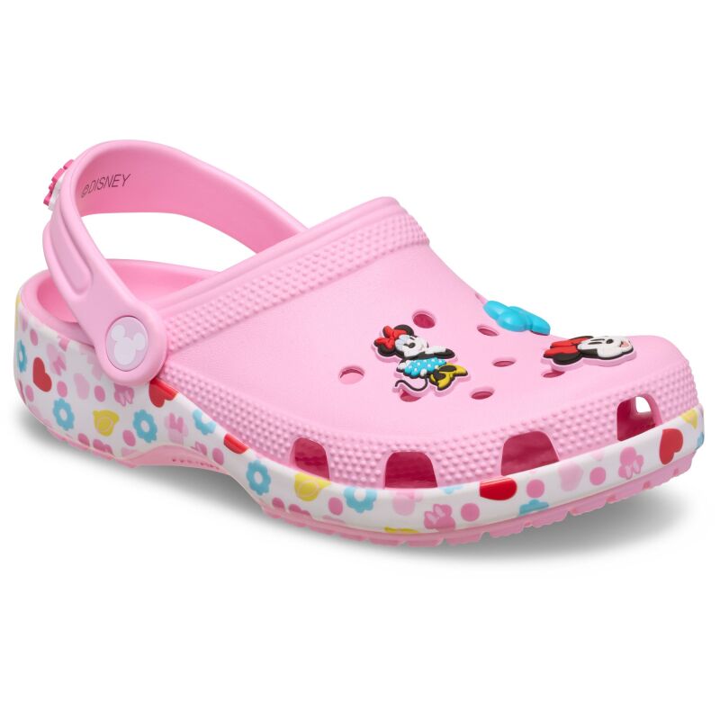 Crocs™ MICKEY FRIENDS MINNIE CLASSIC CLOG KID'S 210894 Multi